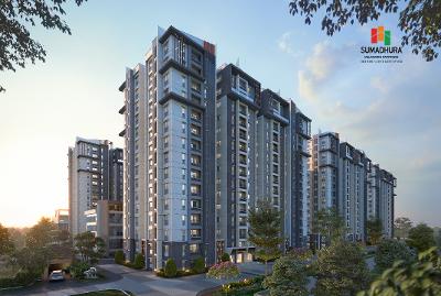 Indulge in the Greens of Gardenia at Gardens by the Brook